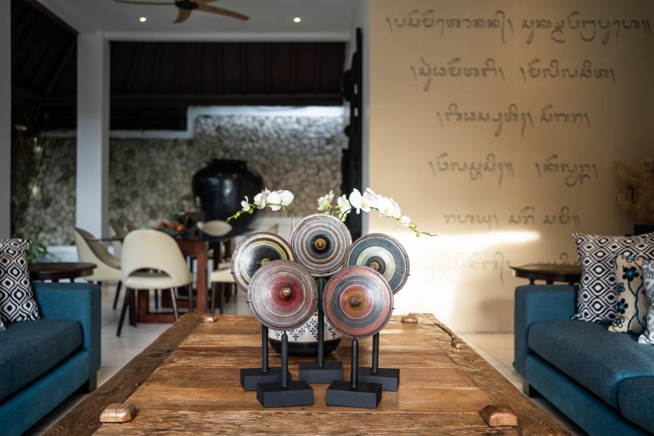 Asrina Villa'S Seminyak エクステリア 写真