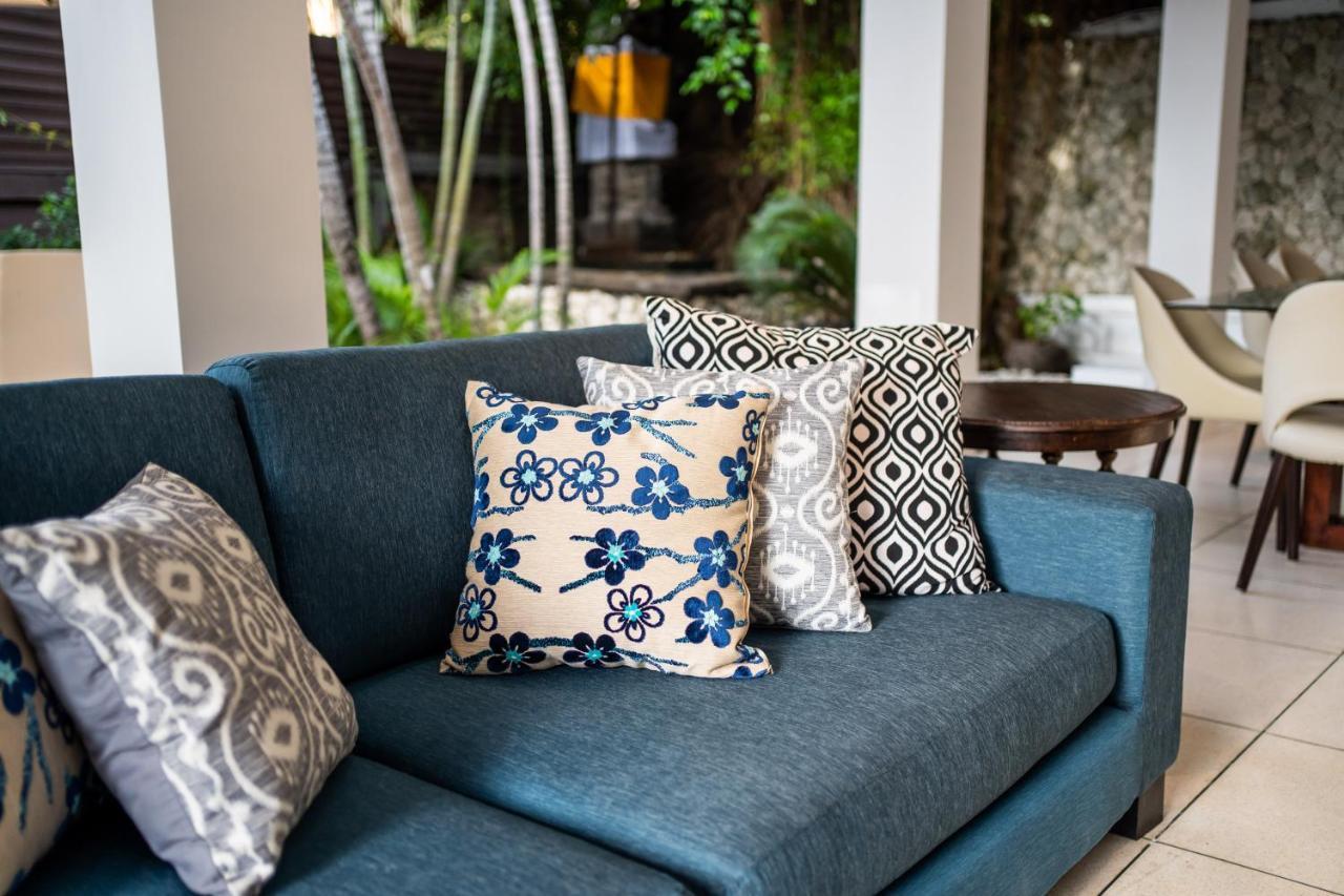 Asrina Villa'S Seminyak エクステリア 写真