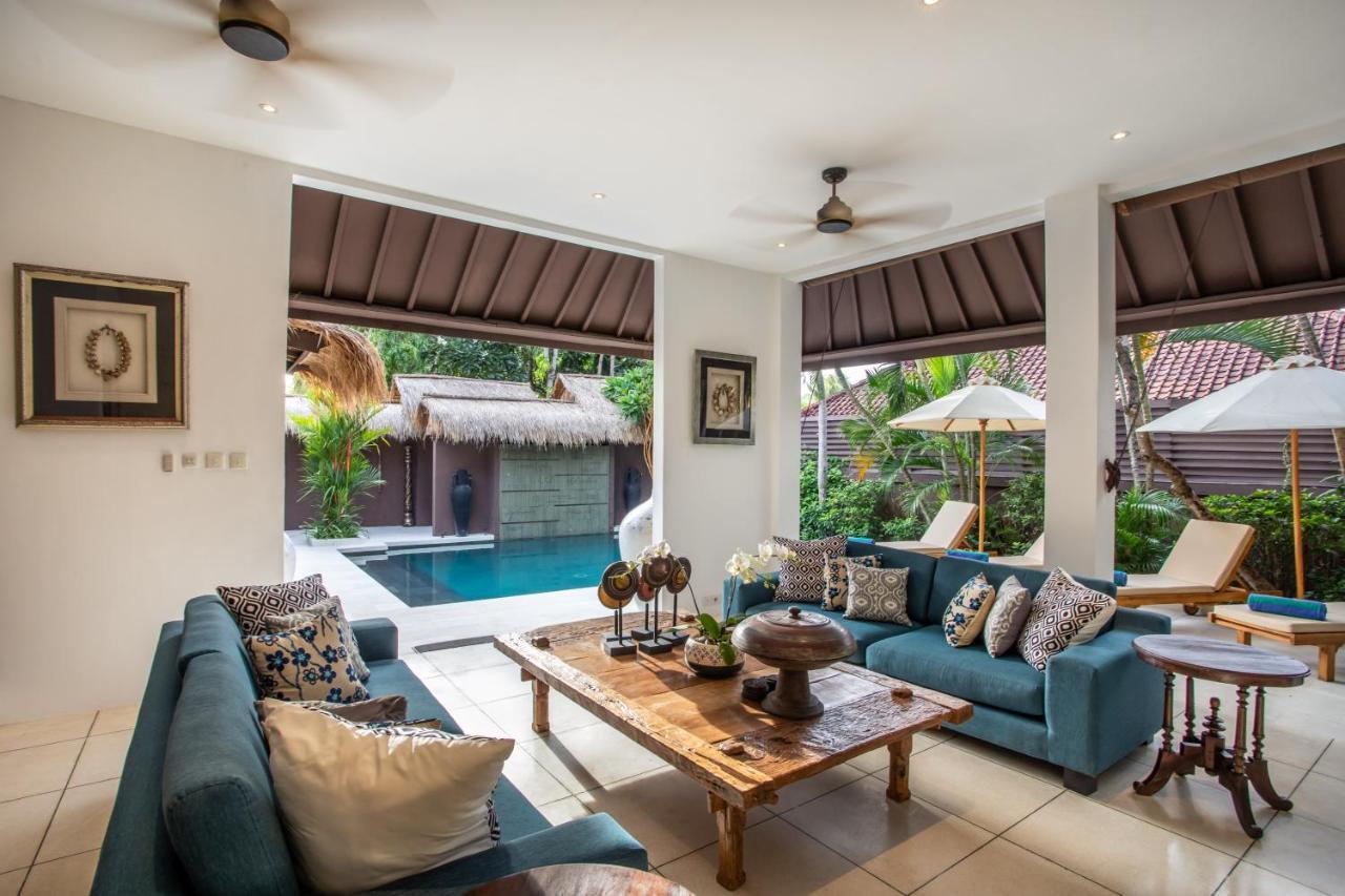 Asrina Villa'S Seminyak エクステリア 写真