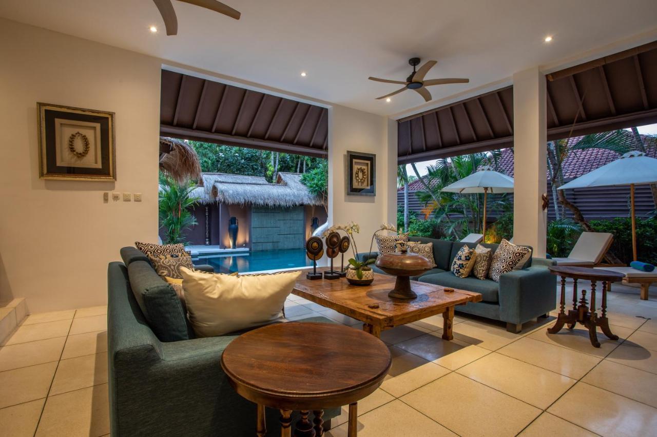 Asrina Villa'S Seminyak エクステリア 写真