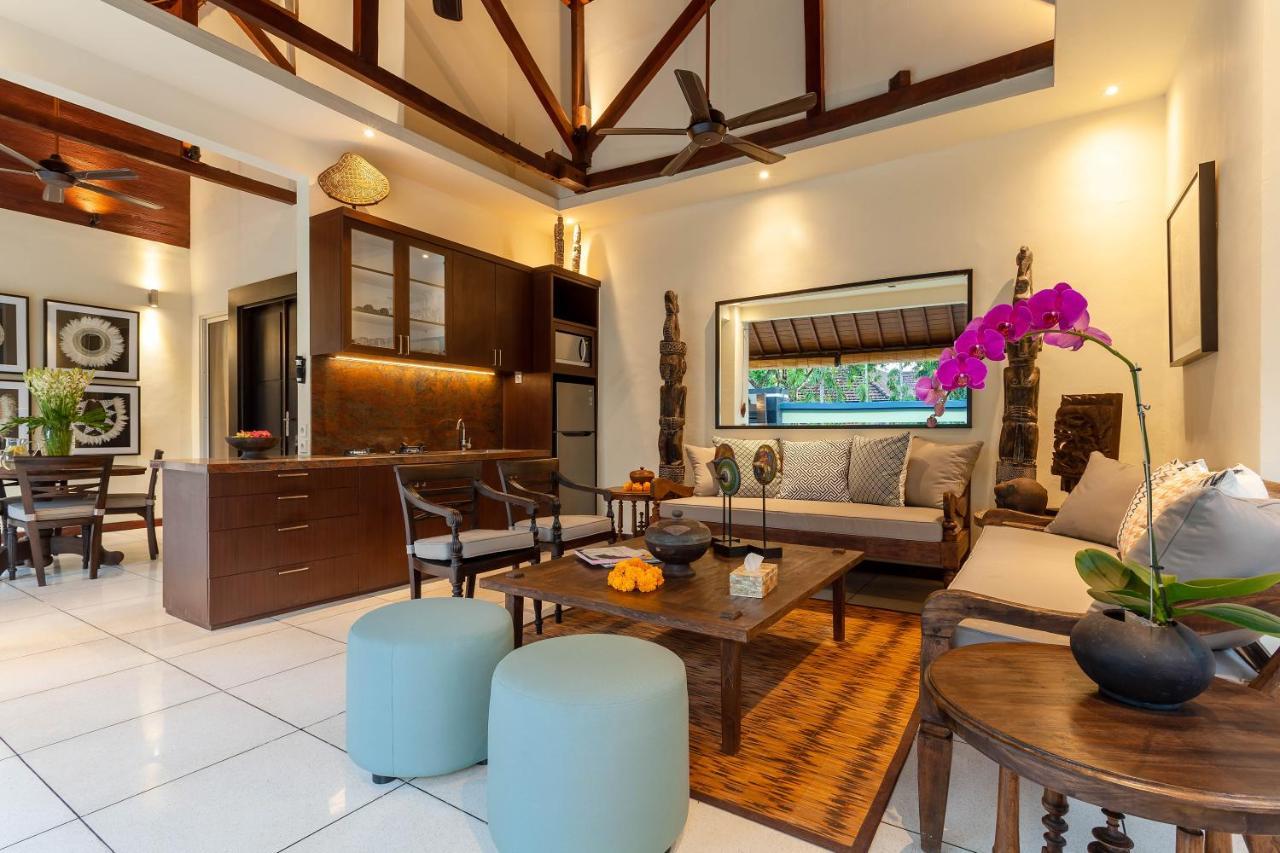 Asrina Villa'S Seminyak エクステリア 写真