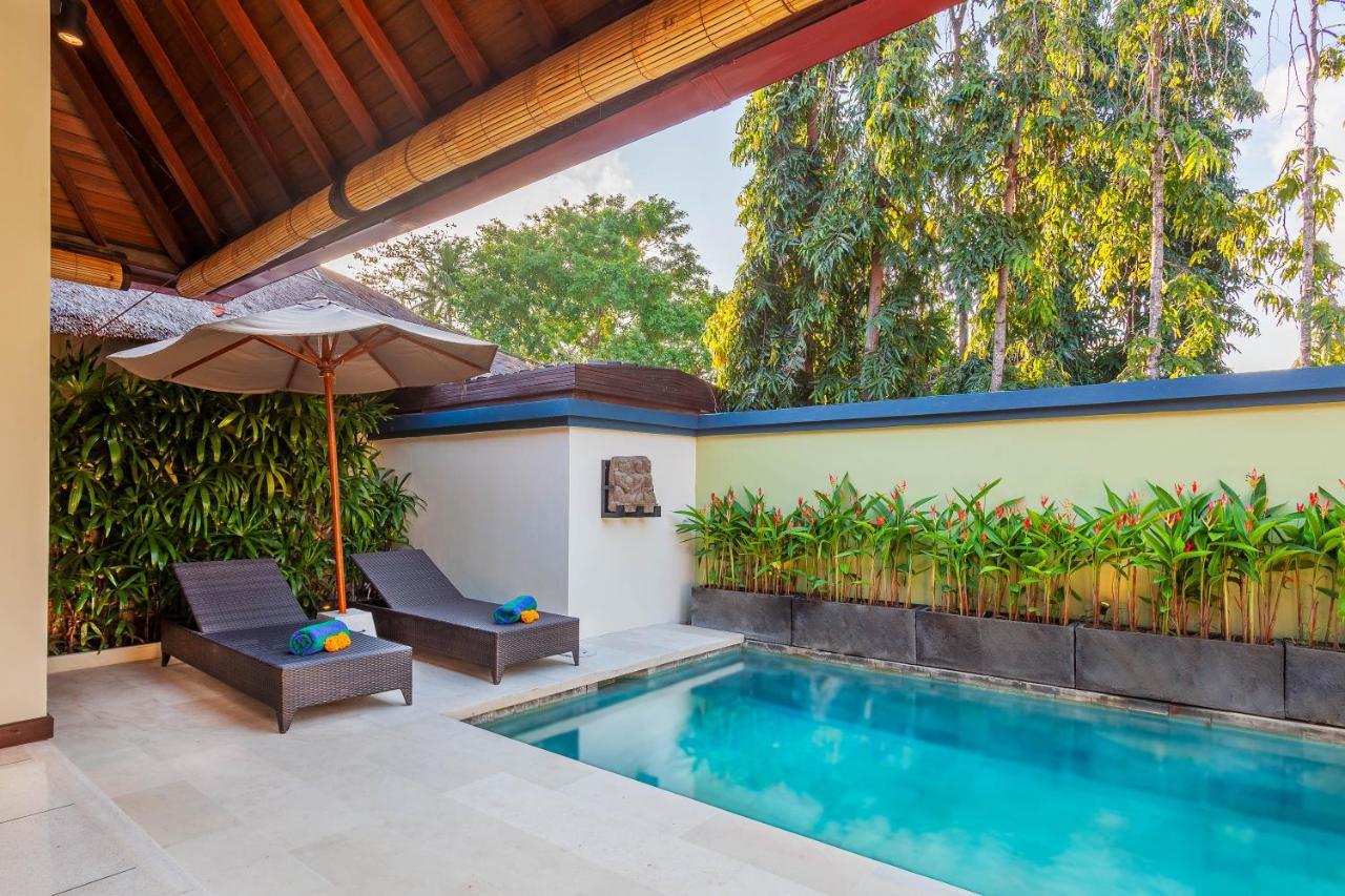 Asrina Villa'S Seminyak エクステリア 写真