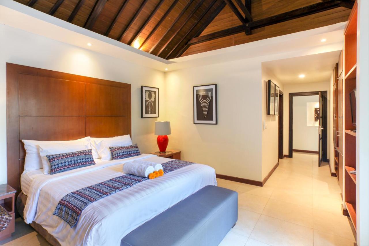 Asrina Villa'S Seminyak エクステリア 写真